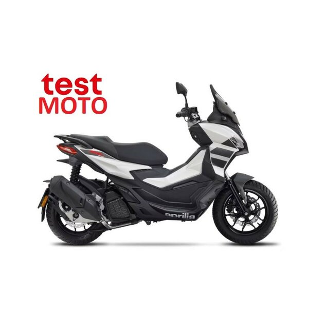 Aprilia sr gt 200 sport - opalescent light - aprilia-sr-gt-200-2025 2026-opalescent-light