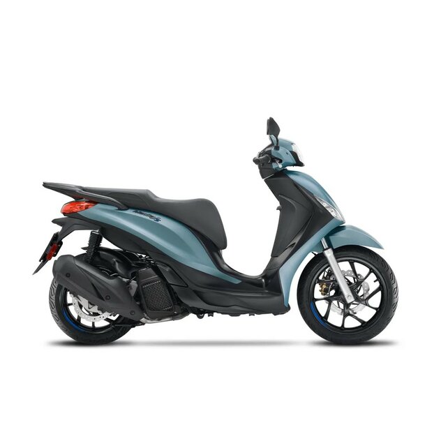 Piaggio medley 125 s blu ardesia - 3296132