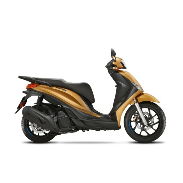 Piaggio medley 125 s oro opaco - P Medley 125