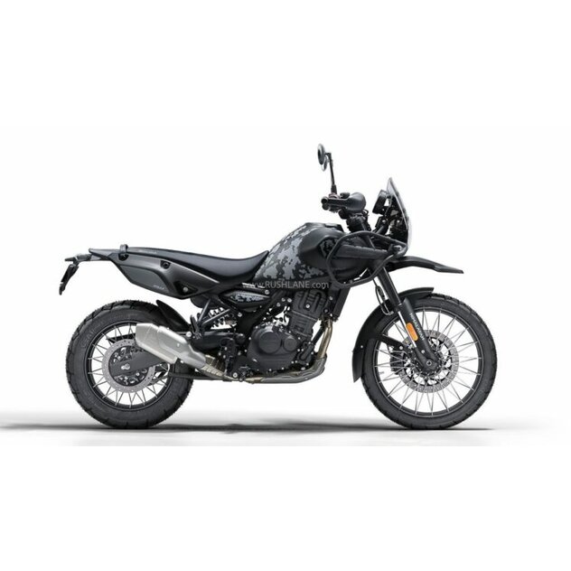 Royal enfield himalayan 450 mana black - Royal-Enfield-Himalayan-Mana-Black-Edition-launch-price-5-747x420