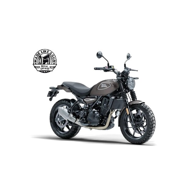 Royal enfield guerrilla 450 peix bronze - peix-bronze-32