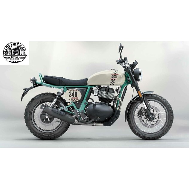 Royal enfield bear 650 two four nine - RE Bear-650