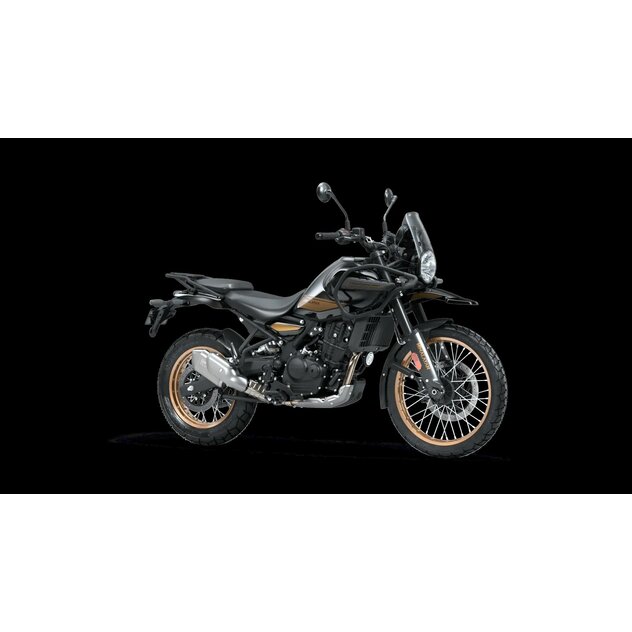 Royal enfield himalayan 450 hanle black bezdušový - hanle-black-0331