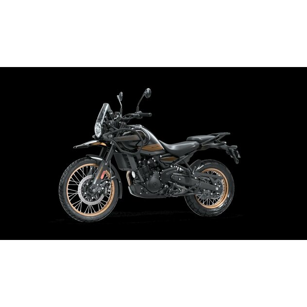 Royal enfield himalayan 450 hanle black - hanle-black-021
