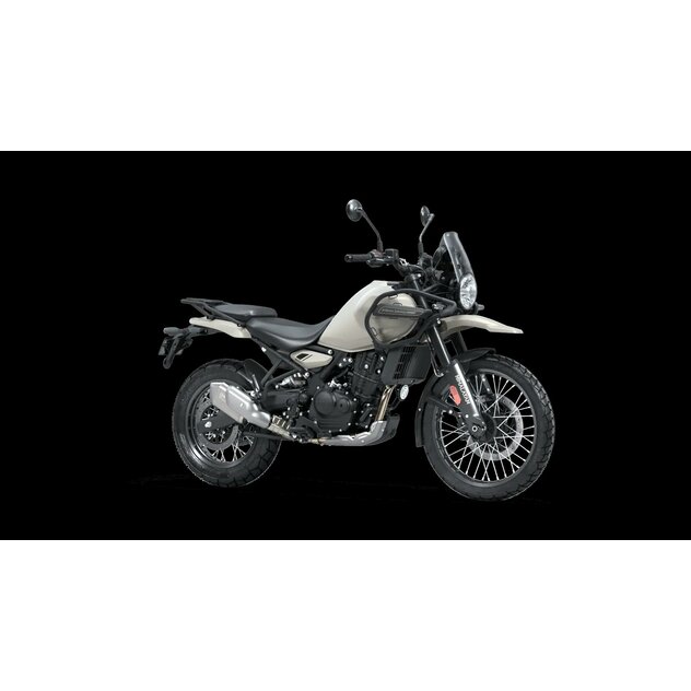Royal enfield himalayan 450 - kaza_brown_033