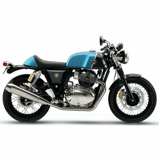 Royal enfield supermeteor 650 ventura blue - royal-enfield-cgt-650-ventura-storm