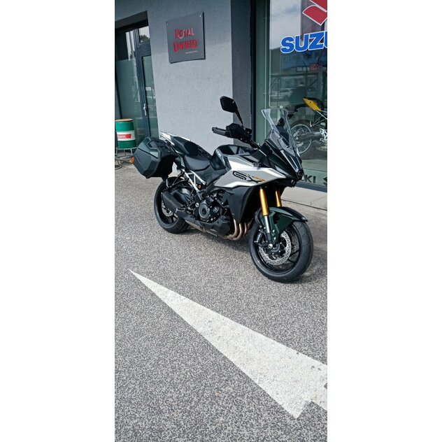Gsx-s1000gx zelená + kufre suzuki - IMG_20250912_121951
