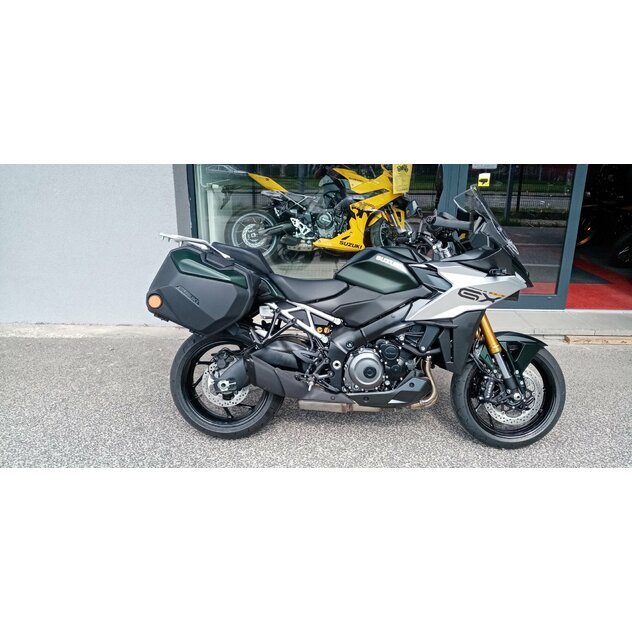 Gsx-s1000gx zelená + kufre suzuki - IMG_20250912_122003
