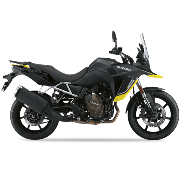 Suzuki dl800 čierna - V-Strom-800-M5-black