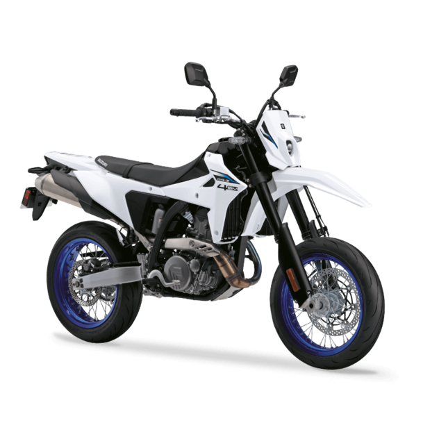 Suzuki dr-z4sm - S DR-Z4SM-M5-white-1