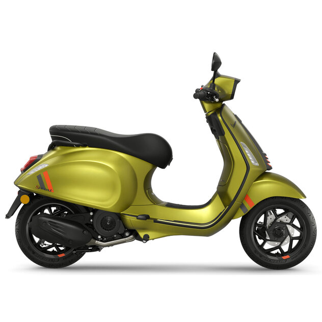Vespa sprint 125 s fl - verde ambizioso matt - 2000000008 (1)