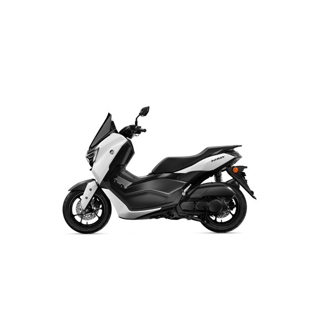 Kópia yamaha nmax 125  -2025  - icon black - 2025-Yamaha-G125YM-EU-Milky_White-Studio-006-03