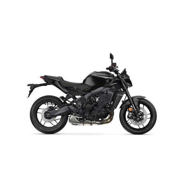 Yamaha mt-09 2025 y-amt tech black   + prislusenstvo podla vlastného výberu  v hodnote 1000 eur!!! - 2025-Yamaha-MT09AS-EU-Tech_Black-Studio-002-03