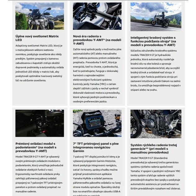 Tracer 9 gt   y-amt  2025 tech black - Snímka obrazovky 2025-09-13 142031