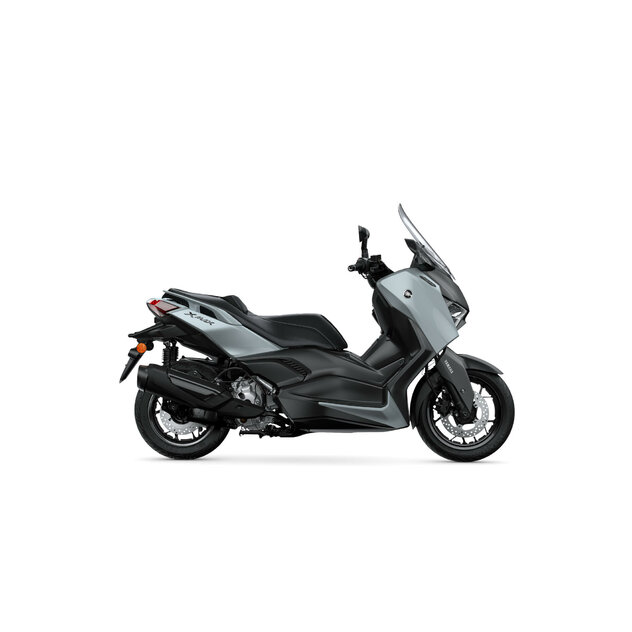 Yamaha xmax techmax 300 plus 2026 crystal graphite demo - 2025-Yamaha-XMAX300ASVH-EU-Ceramic_Grey-Studio-002-03