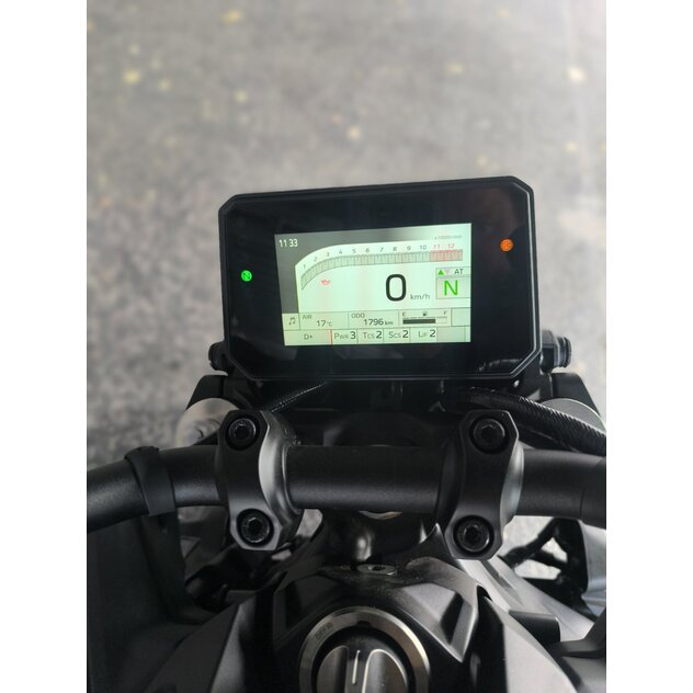 Mt-09 2025  y-amt  tech black demo - 1000015181
