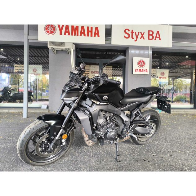 Mt-09 2025  y-amt  tech black demo - 1000015182