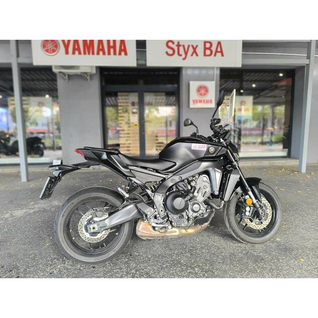 Mt-09 2025  y-amt  tech black demo - 1000015183