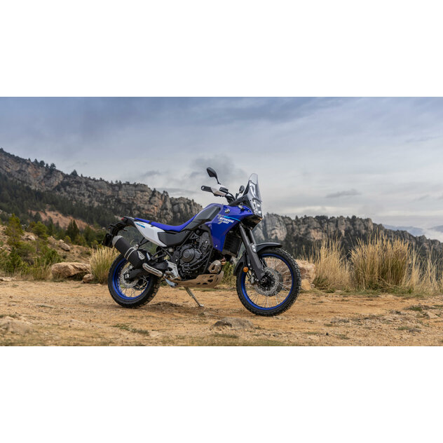 Xtz 700 ténéré 2025 - icon blue - 2025-Yamaha-XTZ700-EU-Icon_Blue-Static-005-03