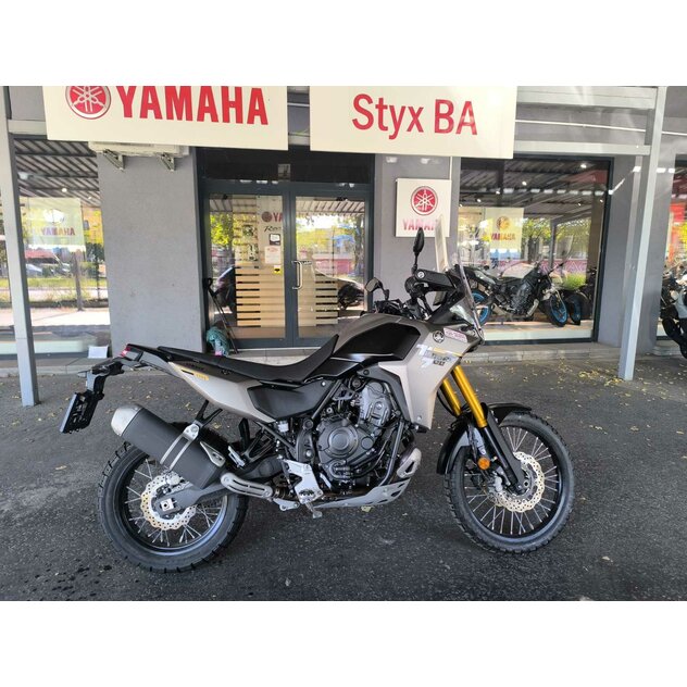 Xtz 700 ténéré  frozen titanium demo - 1000015206