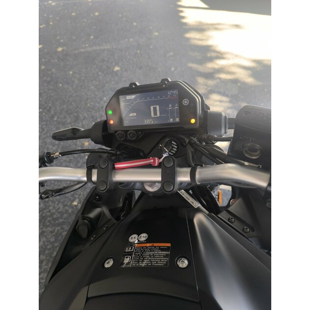 Yamaha mt-03 demo midnight black - 1000015208