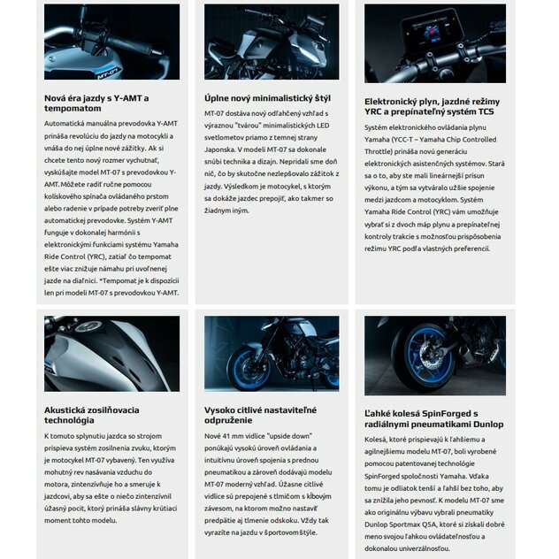 Yamaha mt-07  2025  ice storm - Snímka obrazovky 2026-04-28 121210