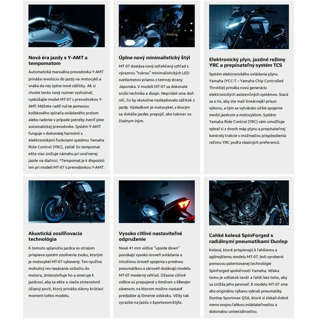 Yamaha mt-07  yamt  demo 2025  ice storm 54kw - Snímka obrazovky 2026-04-28 113056
