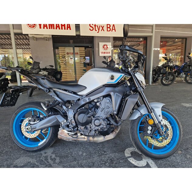 Yamaha mt-09  2025  ice storm demo - 20250911_120555