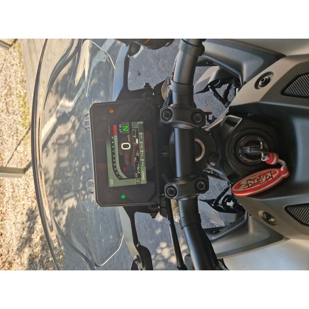 Yamaha mt-09  2025  ice storm demo - 20250911_120725