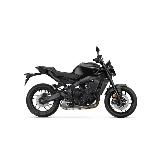 Yamaha mt-09 2025 tech black + prislusenstvo podla vlastného výberu  v hodnote 1000 eur!!! - 2025-Yamaha-MT09A-EU-Tech_Black-Studio-002-03