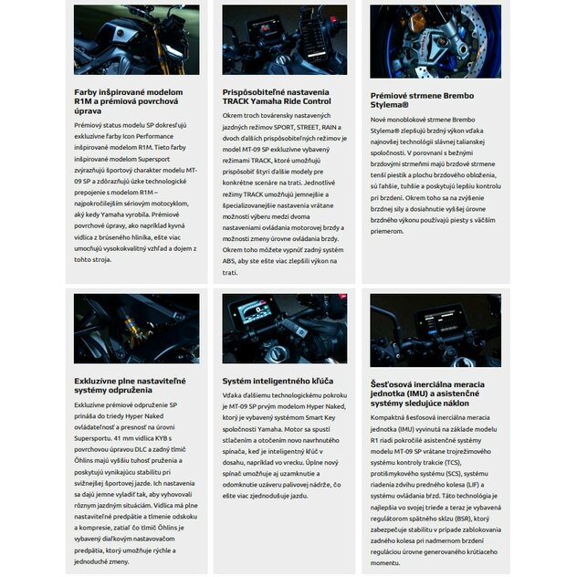 Yamaha mt-09 sp 2025  icon performance demo - Snímka obrazovky 2026-04-29 102052