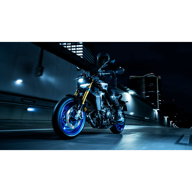 Yamaha mt-09 sp 2025  icon performance + prislusenstvo podla vlastného v hodnote 1000 eur!!! - 2024-Yamaha-MT09DX-EU-Icon_Performance-Action-008-03