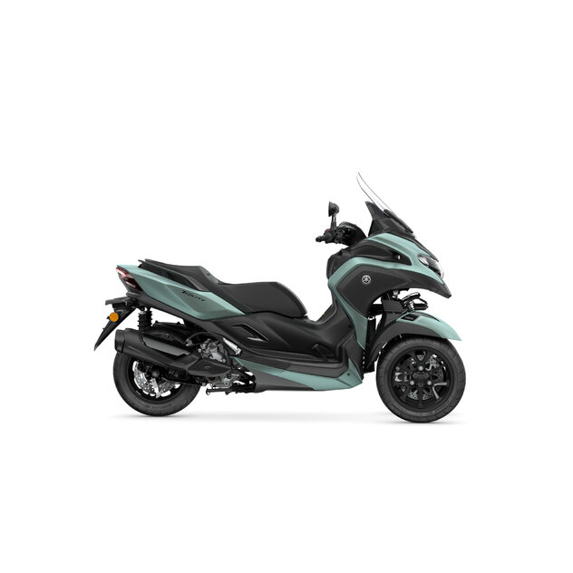 Yamaha mw300 tricity zen green   vp kategoria b !!! - 2026-Yamaha-LMW300ABYM-EU-Zen_Green-Studio-002-03