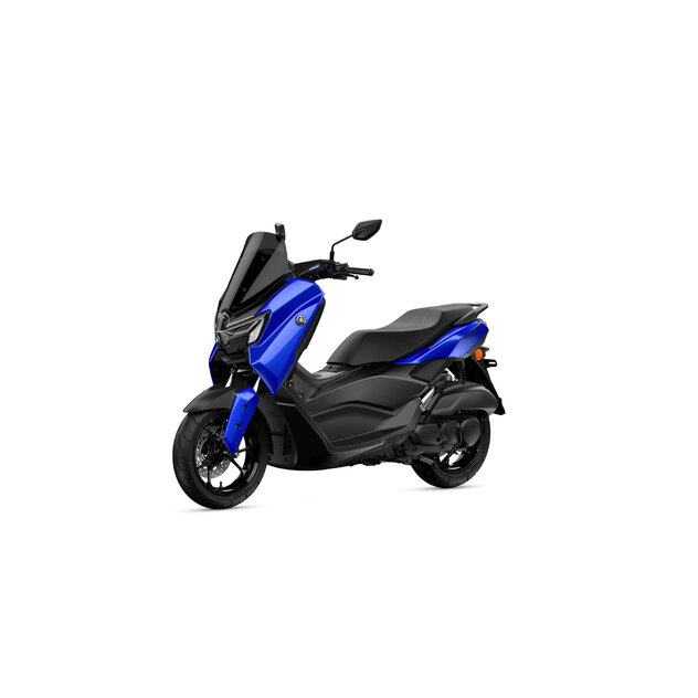 Yamaha nmax 125 - icon blue  -akcia nmax + prislusenstvo podla vlastného v hodnote 400 eur!!! - 2026-Yamaha-G125YM-EU-Icon_Blue-Studio-007-03