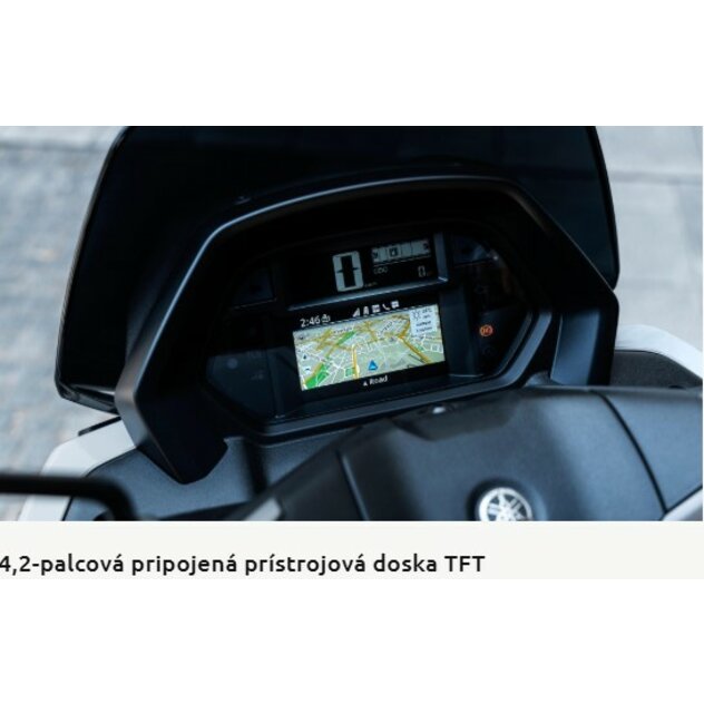 Yamaha nmax 125 techmax  -2025  - ceramic ice - Snímka obrazovky 2025-04-15 103735