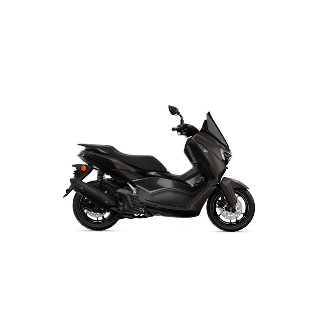 Yamaha nmax 125 techmax  -2025  - dark magma - 2025-Yamaha-G125YMSV-EU-Dark_Magma-Studio-002-03