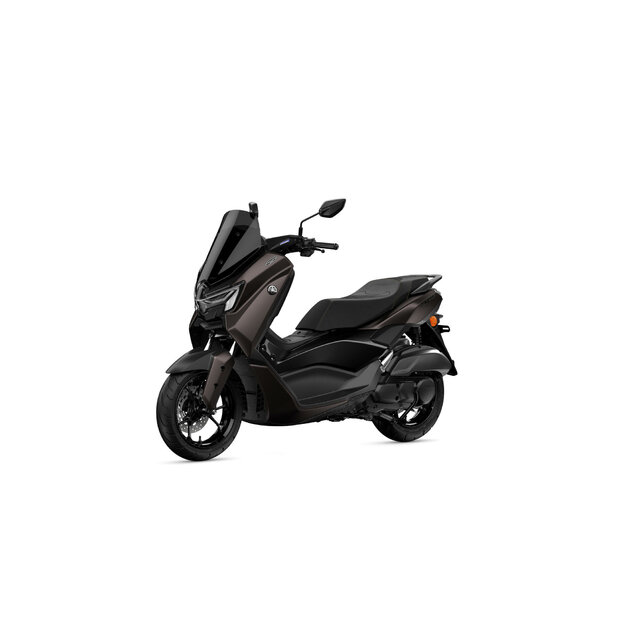 Yamaha nmax 125 techmax  -2025  - dark magma - 2025-Yamaha-G125YMSV-EU-Dark_Magma-Studio-007-03