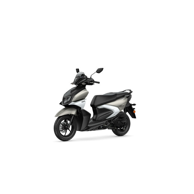 Yamaha rayzr silver sand - 2026-Yamaha-LCG125-EU-Silver_Sand-Studio-007-03