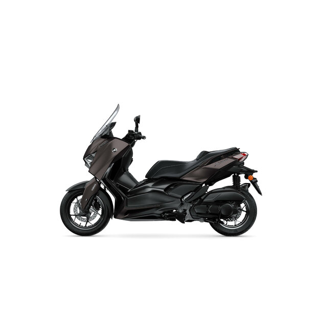 Yamaha techmax 125 2025 dark magma - 2025-Yamaha-XMAX125ASP-EU-Dark_Magma-Studio-006-03