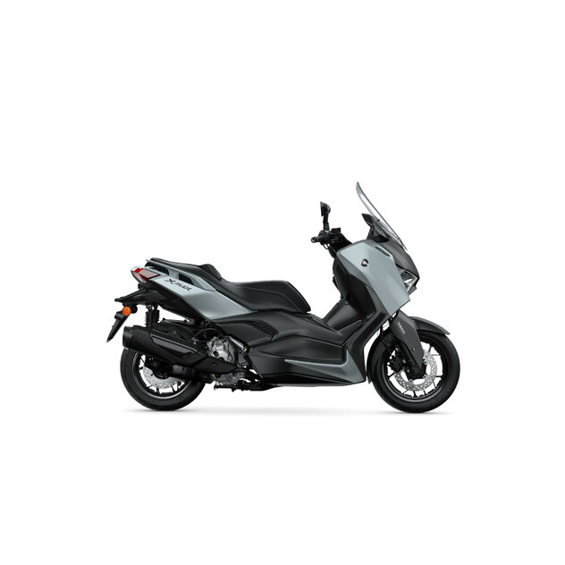 Yamaha techmax 300 2025 ceramic grey - 2025-Yamaha-XMAX300ASV-EU-Ceramic_Grey-Studio-002-03