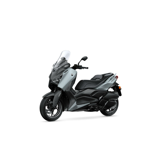 Yamaha techmax 300 2025 ceramic grey - 2025-Yamaha-XMAX300ASV-EU-Ceramic_Grey-Studio-007-03