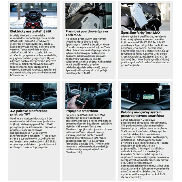 Yamaha techmax 300 crystal graphite - Snímka obrazovky 2026-05-11 103548