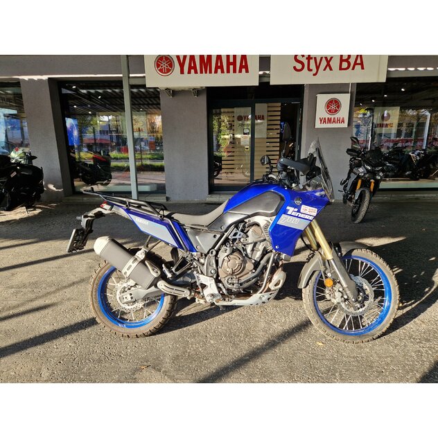 Yamaha ténéré 700 icon blue demo - 20241028_143058