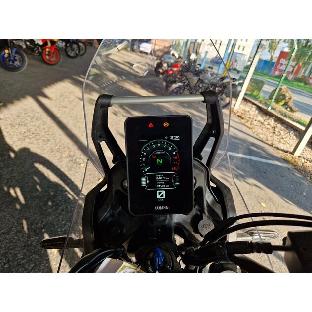 Yamaha ténéré 700 icon blue demo - 20241028_143133