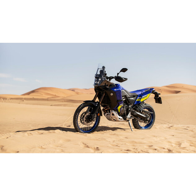 Yamaha ténéré 700 raid edition 2024 - icon blue - 2024-Yamaha-XTZ700D-EU-Icon_Blue-Static-001-03