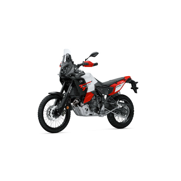 Yamaha ténéré 700 world raid - redline white - 2026-Yamaha-XTZ700D-EU-Redline_White-Studio-005-03
