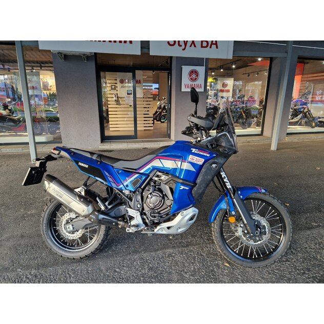 Yamaha ténéré 700 world rally demo - 20241028_160555