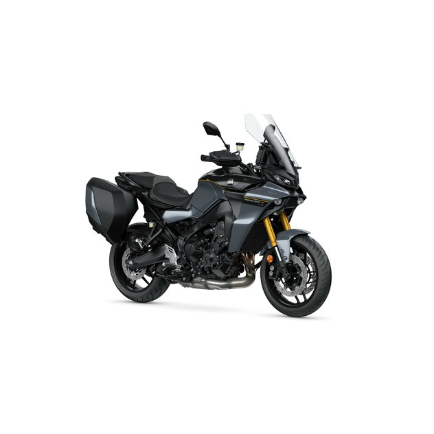 Yamaha tracer 900 gt plus  šedá - 2024-Yamaha-MT09TRDX-EU-Power_Grey-360-Degrees-001-03