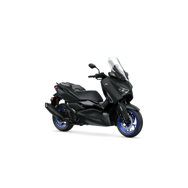 Yamaha xmax 125 icon black - 2024-Yamaha-XMAX125-EU-Icon_Black-360-Degrees-001-03