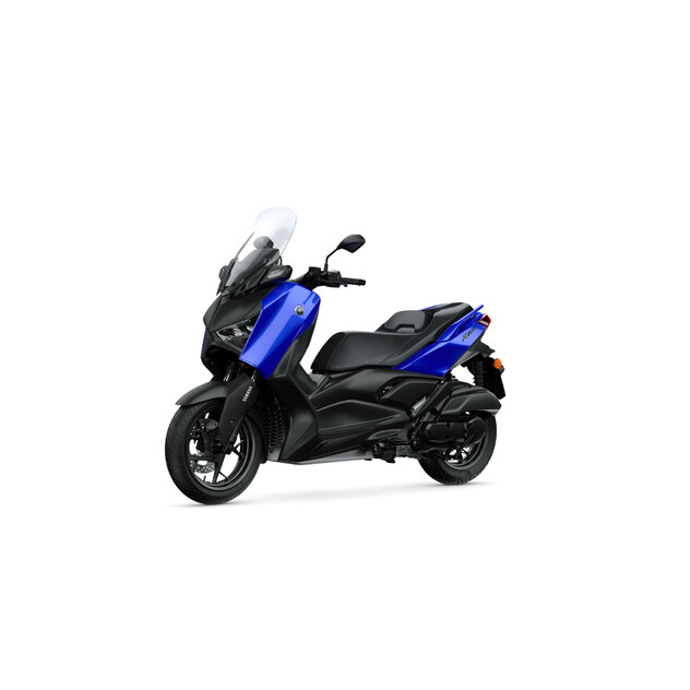 Yamaha xmax 125  icon blue - 2026-Yamaha-XMAX125A-EU-Icon_Blue-Studio-007-03